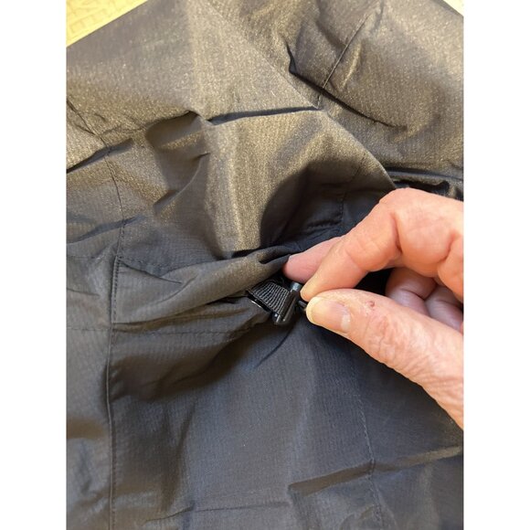 Dixxon Flannel Co Mens Tech Jacket, Color Grey, Waterproof, Size Large, NWT - Picture 7 of 8